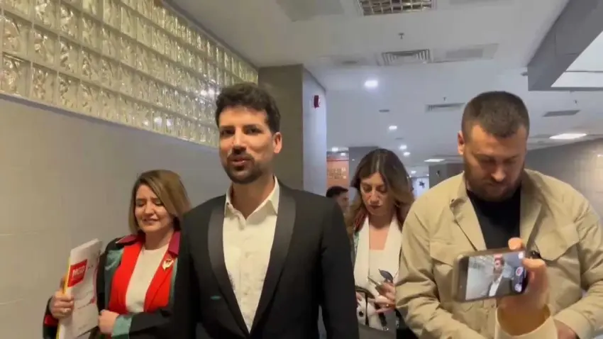 Kerimcan Durmaz’a hapis cezası haberinin görseli