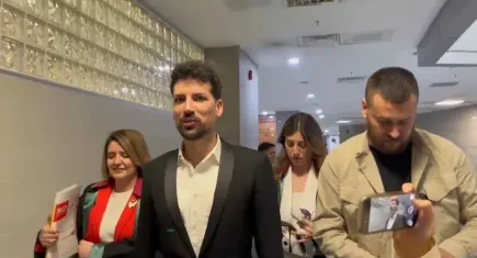 Kerimcan Durmaz’a hapis cezası