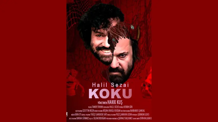 Koku, seyirciyi hafızanın karanlık izlerine davet ediyor haberinin görseli