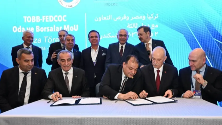 Mısır’dan Akhisar’a iş birliği daveti haberinin görseli