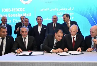 Mısır’dan Akhisar’a iş birliği daveti