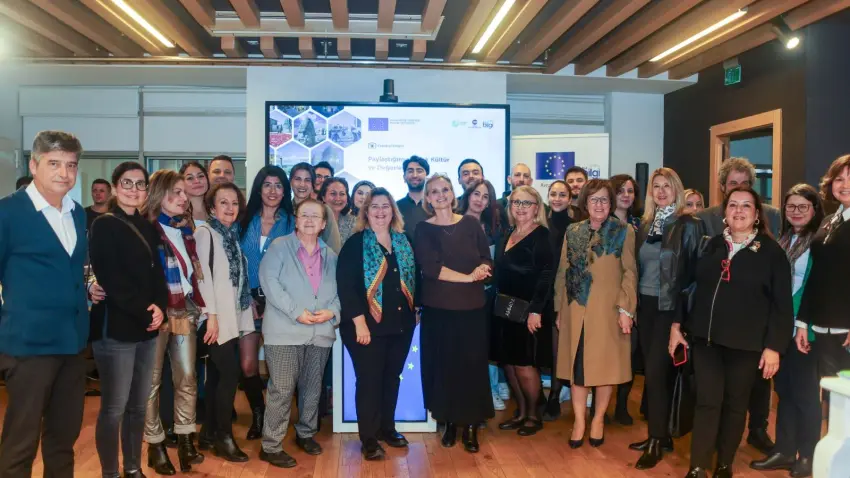 ‘Paylaştığımız Kültürel Miras’ Sergisi İzmir’de ziyarete açıldı