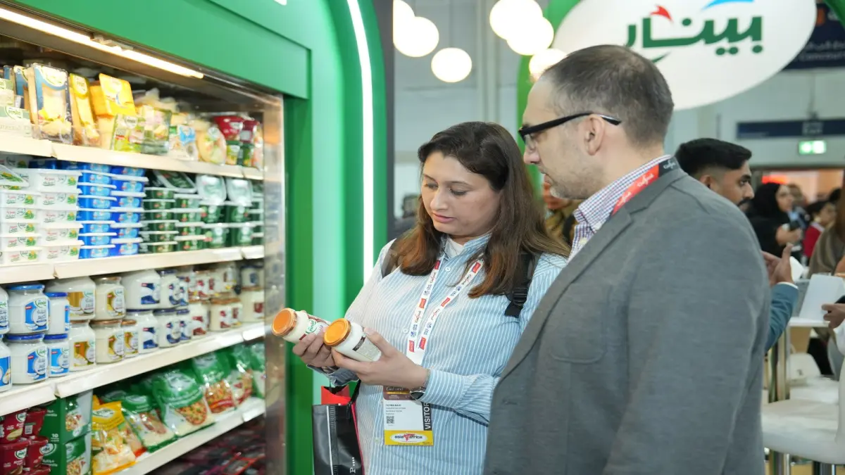 Pınar Süt’ten ihracatta 30 milyon dolarlık performans haberinin görseli