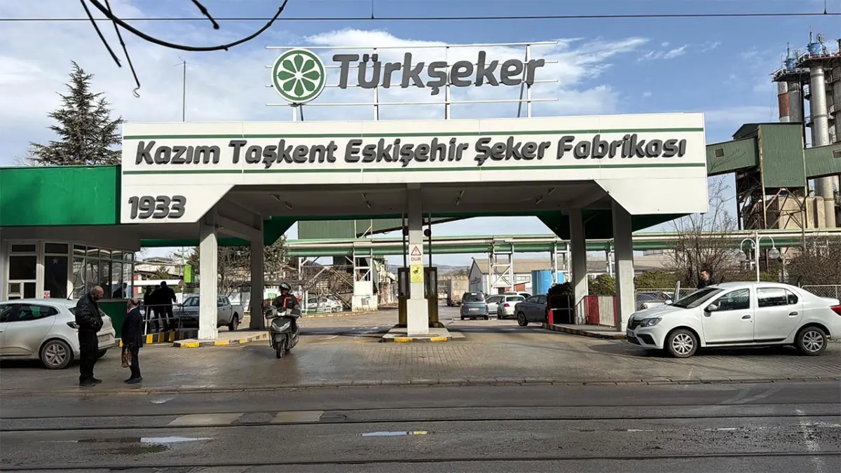Şeker fabrikasında patlama: 6 işçi yaralandı haberinin görseli
