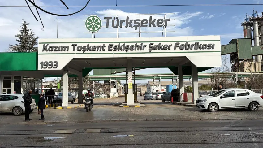 Şeker fabrikasında patlama: 6 işçi yaralandı