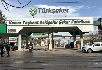 Şeker fabrikasında patlama: 6 işçi yaralandı