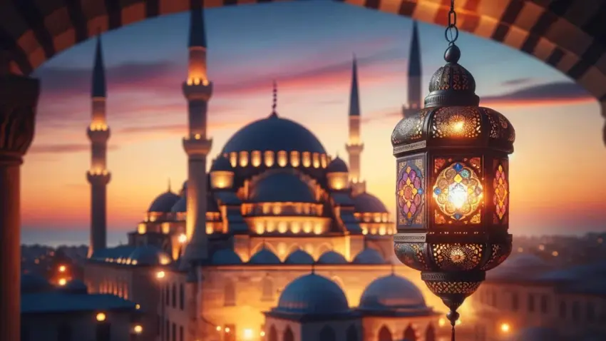 Sevdiklerinize gönderebileceğiniz en güzel kandil mesajları: Berat Kandili mesajları 2026 haberinin görseli