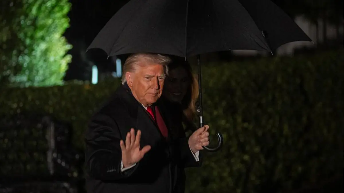 Trump: Kanda 51, Grönland 52, Venezuela da 53'üncü eyalet olabilir haberinin görseli