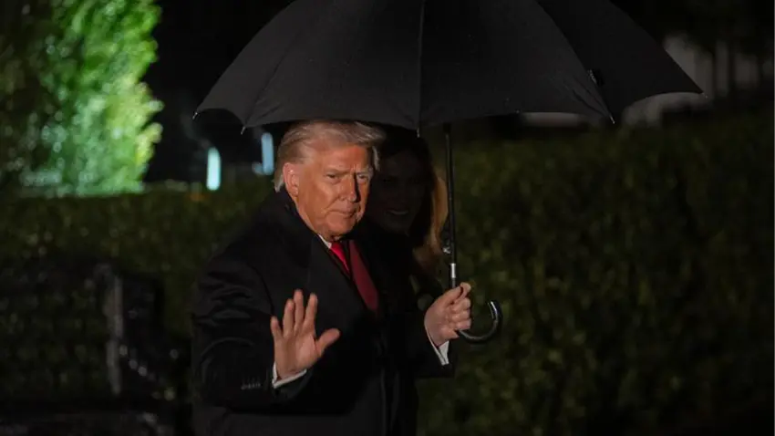 Trump: Kanda 51, Grönland 52, Venezuela da 53'üncü eyalet olabilir haberinin görseli