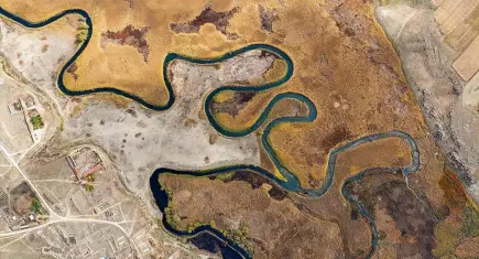 Türkiye’de 60 yılda kaybedilen sulak alanlar, Marmara Denizi'nin büyüklüğünü aştı