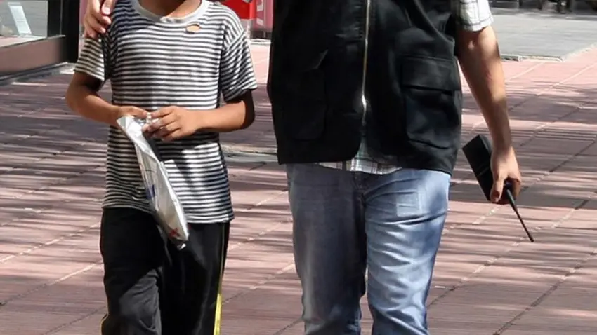 Türkiye'de yılda 180 bin çocuk suça karışıyor haberinin görseli