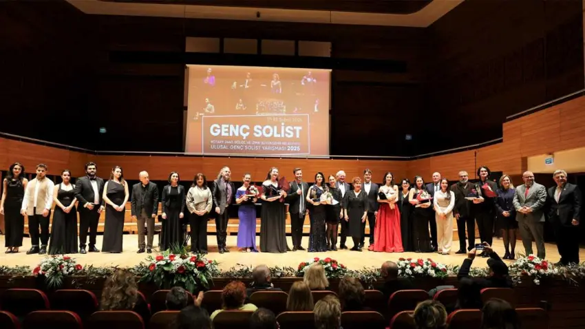 Ulusal Genç Solist Yarışması’nda elemeler başlıyor