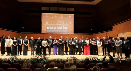 Ulusal Genç Solist Yarışması’nda elemeler başlıyor