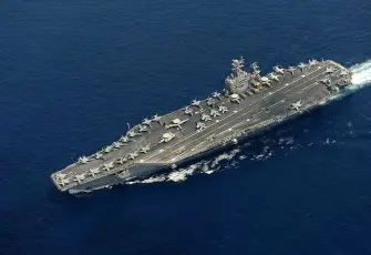 ABD, İran İHA'sını düşürdü