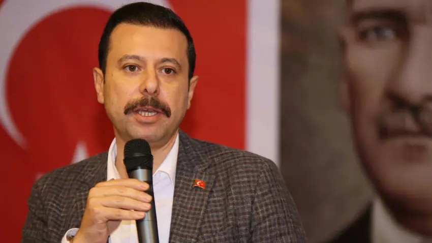 AK Partili Kaya’dan Efes açıklaması: Ortada hiçbir betonarme yapı yok