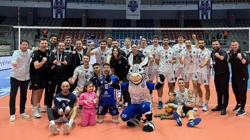 Altekma, kupa sınavına çıkıyor haberinin görseli