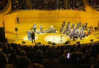 Barış Manço, ölümünün 26'ncı yılında Ankara'da şarkılarıyla anıldı