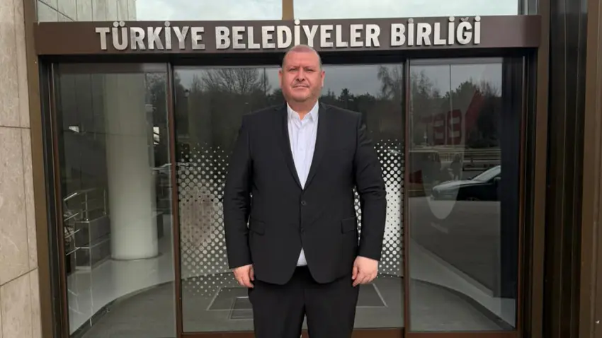 Başkan Çiçek’ten Ankara’da önemli görüşmeler