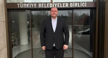 Başkan Çiçek’ten Ankara’da önemli görüşmeler