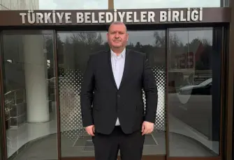 Başkan Çiçek’ten Ankara’da önemli görüşmeler