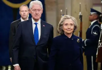 Bill ve Hillary Clinton Epstein soruşturması kapsamında Kongre'de ifade verecek