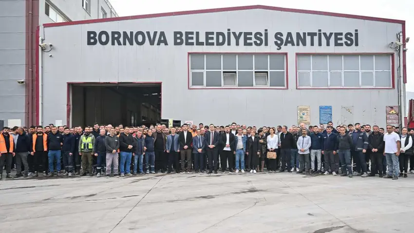 BORBEL AŞ işçilerine yüzde 14,5 zam