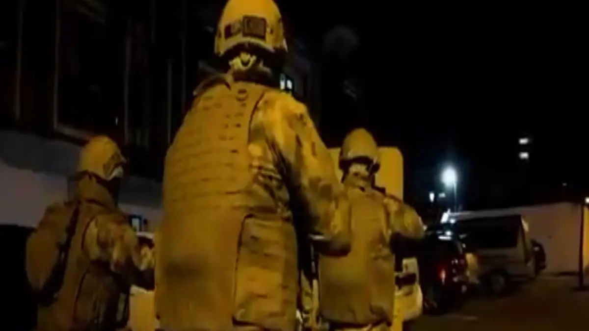  Çanakkale’de "Yeni Nesil" suç örgütüne darbe: 21 gözaltı! haberinin görseli