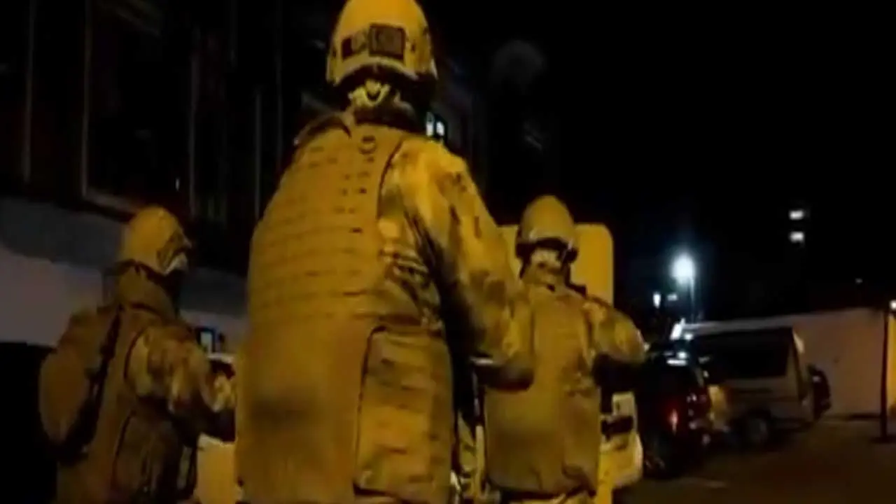  Çanakkale’de "Yeni Nesil" suç örgütüne darbe: 21 gözaltı!