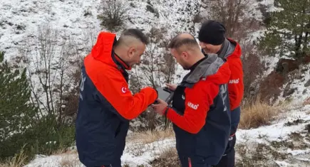 Çorum'daki cinayette kan donduran itiraf: 6 parçaya ayırıp dere yatağına atmış!