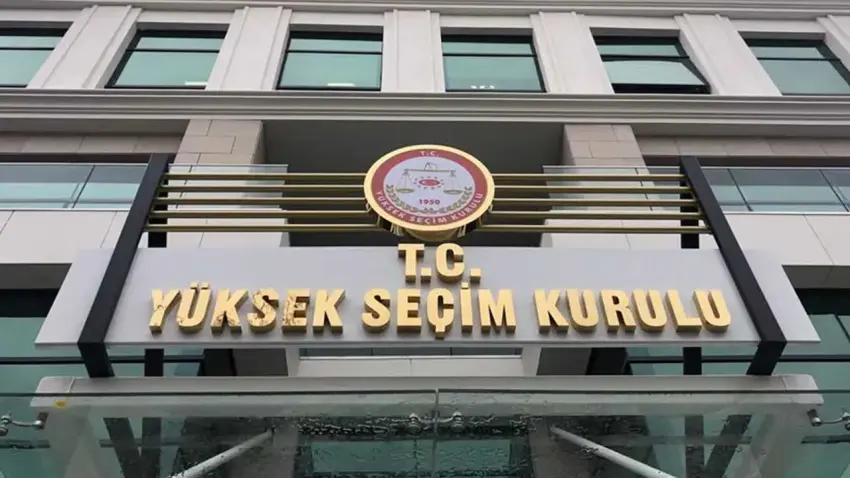 Danıştay’dan YSK’ye üç yeni üye: Seçimler tamamlandı haberinin görseli