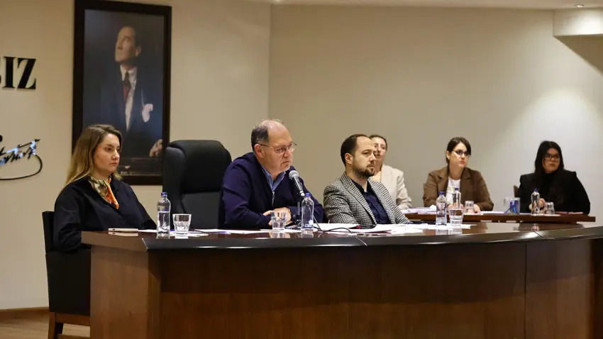 Efes Selçuk Belediye Meclisi'nde sosyal ve ekonomik gelişmeler masaya yatırıldı