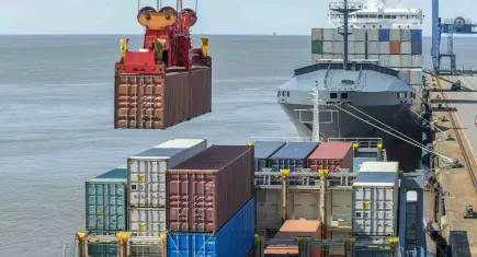 EİB 2026'nın ilk ayında ihracatında düşüş yaşadı