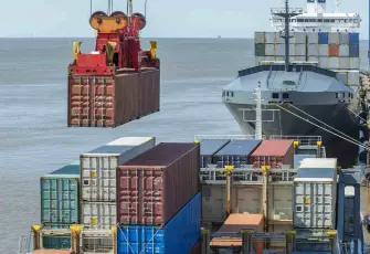 EİB 2026'nın ilk ayında ihracatında düşüş yaşadı