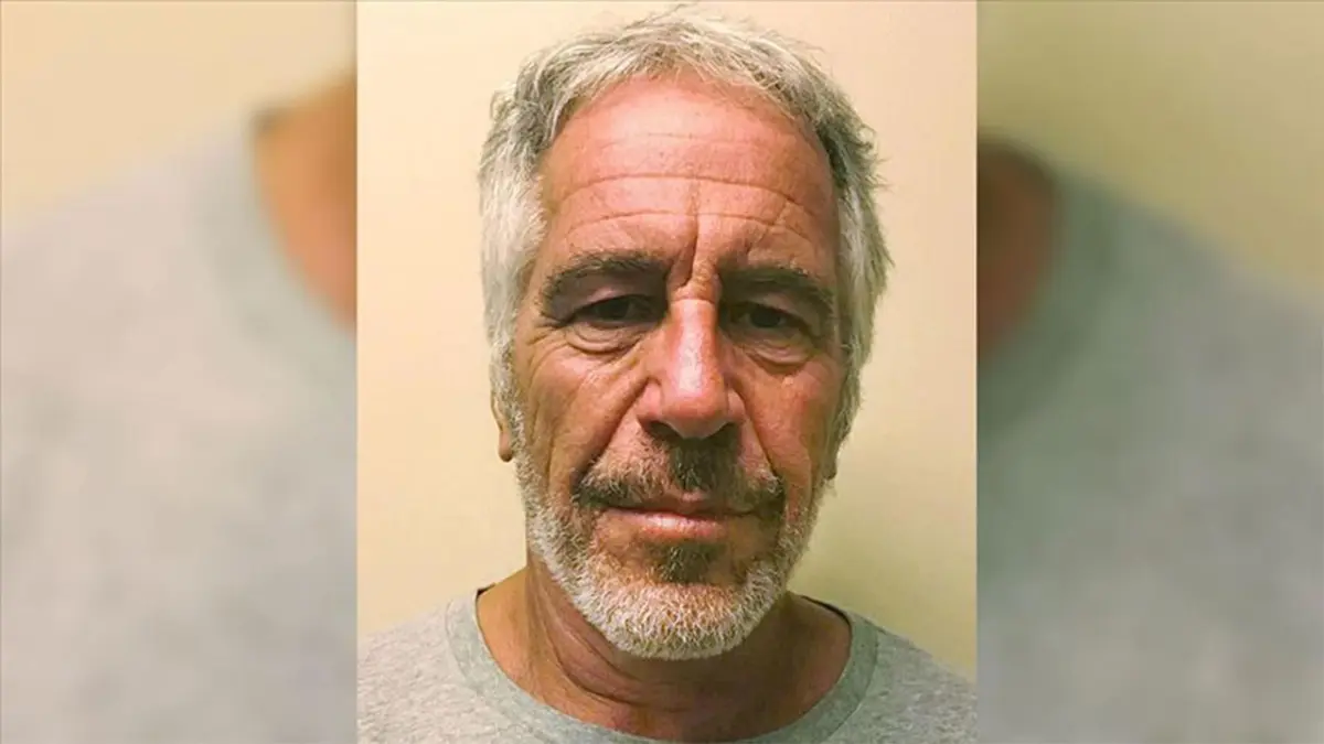 Epstein’den kan donduran tanımlama: Ben birinci sınıf cinsel saldırganım haberinin görseli