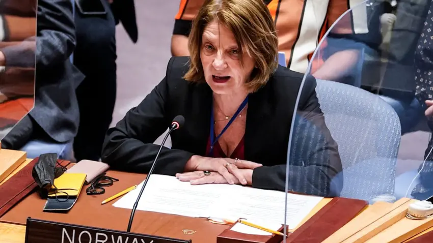 Epstein dosyasında yeni gelişme: Büyükelçi Mona Juul görevden alındı haberinin görseli