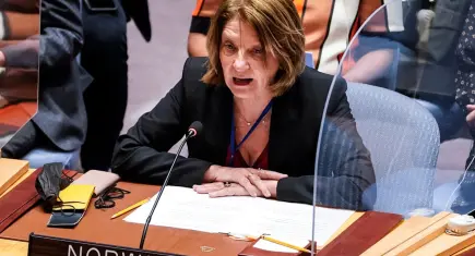 Epstein dosyasında yeni gelişme: Büyükelçi Mona Juul görevden alındı