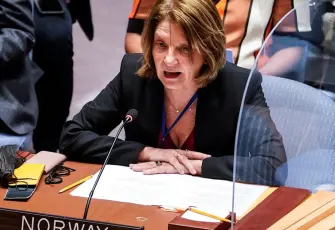 Epstein dosyasında yeni gelişme: Büyükelçi Mona Juul görevden alındı