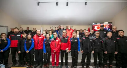 Güzelbahçe Belediyesi Afet İşleri Müdürlüğü Kuruldu