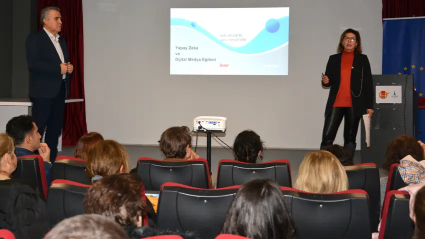 İGC Basın Akademisi'nden dijital medya eğitimi haberinin görseli