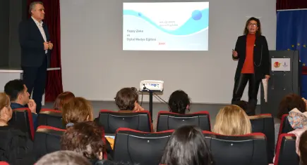 İGC Basın Akademisi'nden dijital medya eğitimi