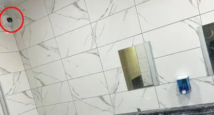 Isparta’da öğrenci tuvaletinde kamera skandalı: Okul müdürü görevden alındı