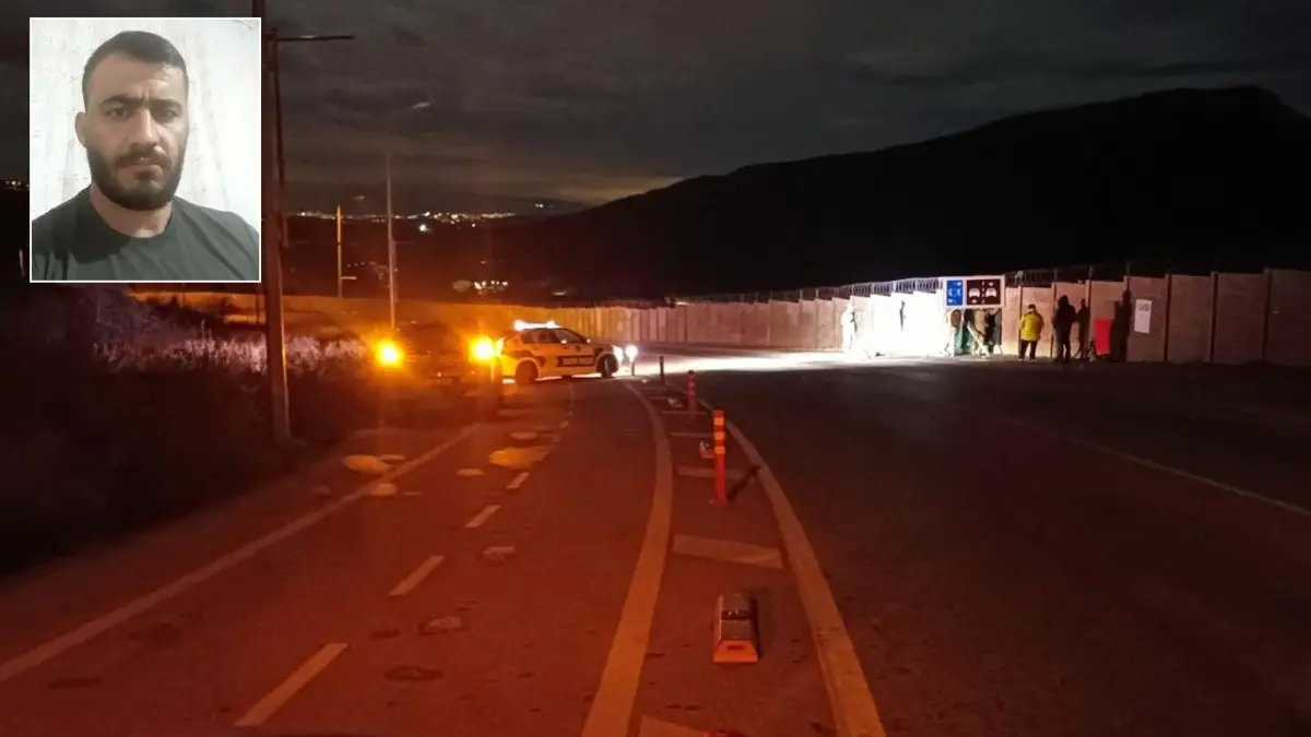 İzmir haber: 35 yaşındaki sürücü hayatını kaybetti haberinin görseli