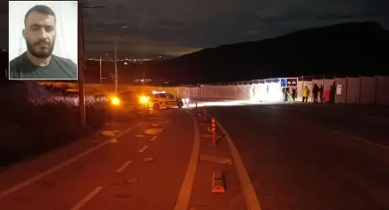 İzmir haber: 35 yaşındaki sürücü hayatını kaybetti