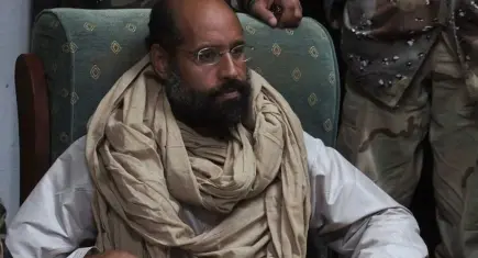 Kaddafi'nin oğlu öldürüldü