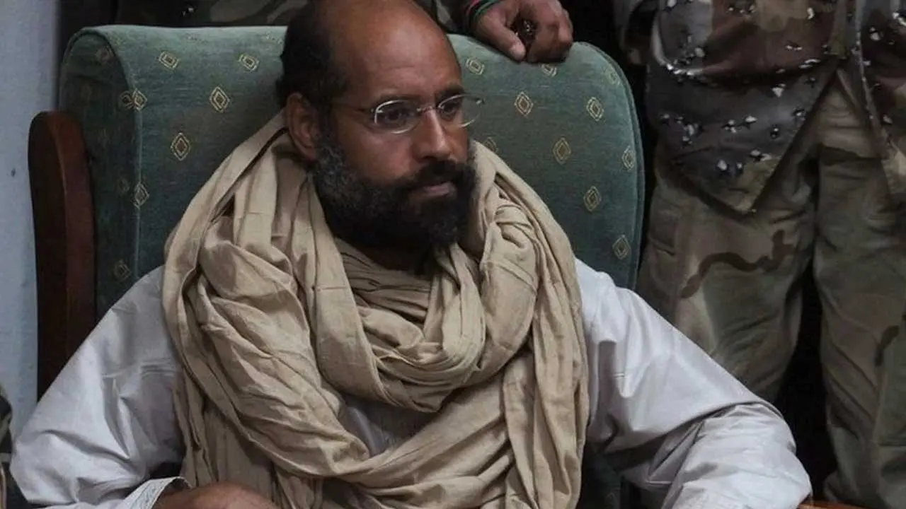 Kaddafi'nin oğlu öldürüldü