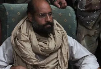 Kaddafi'nin oğlu öldürüldü