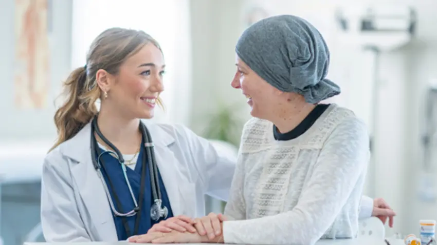 Kanserle mücadelede toplumsal farklılığın önemi haberinin görseli