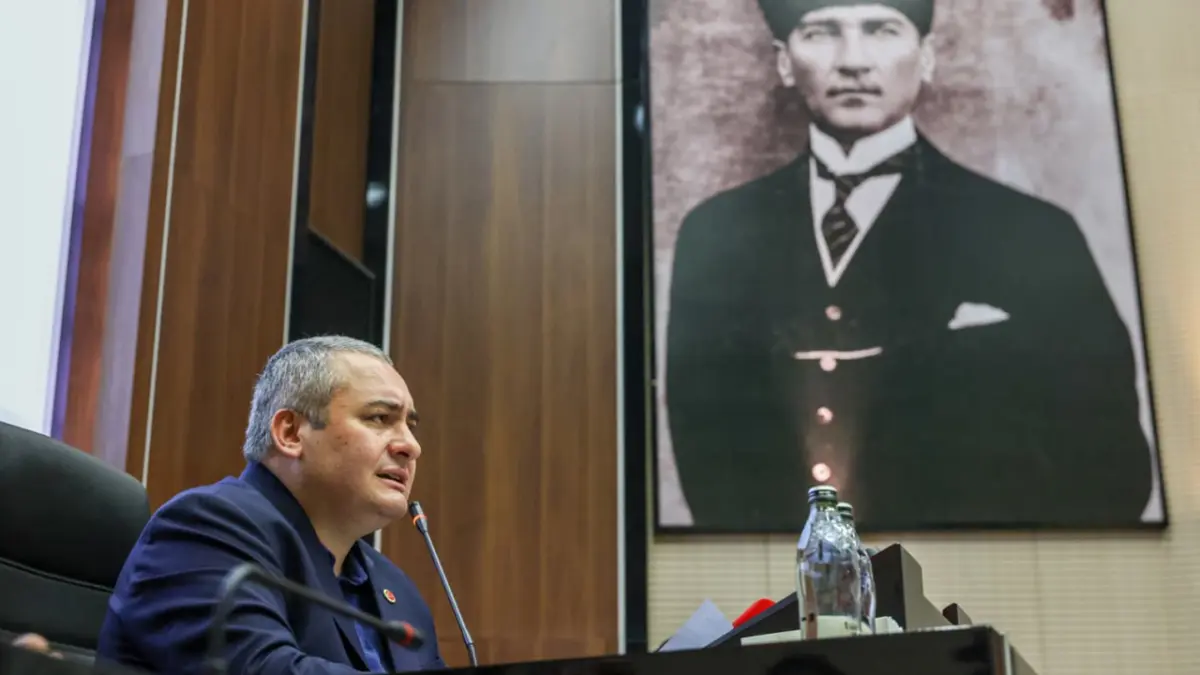 Keçiören Belediyesi’nden çalışanlarına uyuşturucu testi haberinin görseli