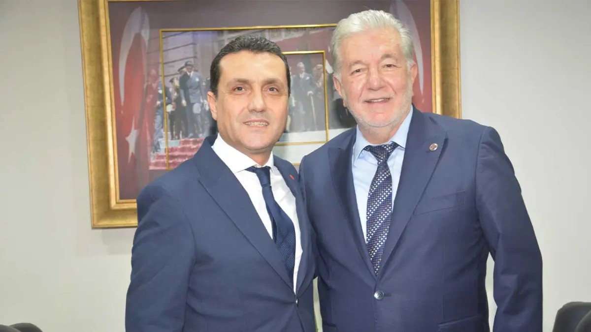 Koç: “Ortak akılla sektörün sorunlarını çözeceğiz” haberinin görseli