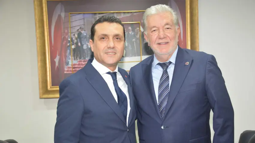 Koç: “Ortak akılla sektörün sorunlarını çözeceğiz”